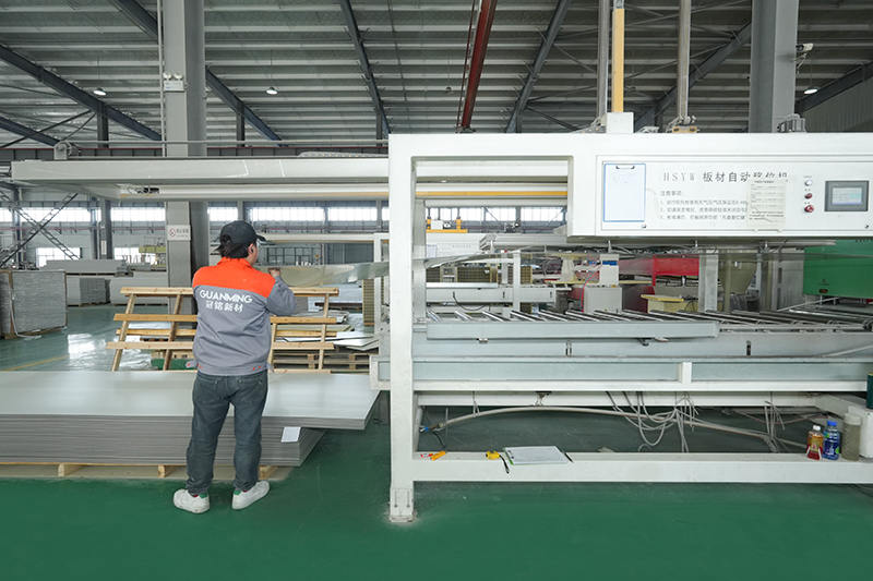 Guanming Factory Show