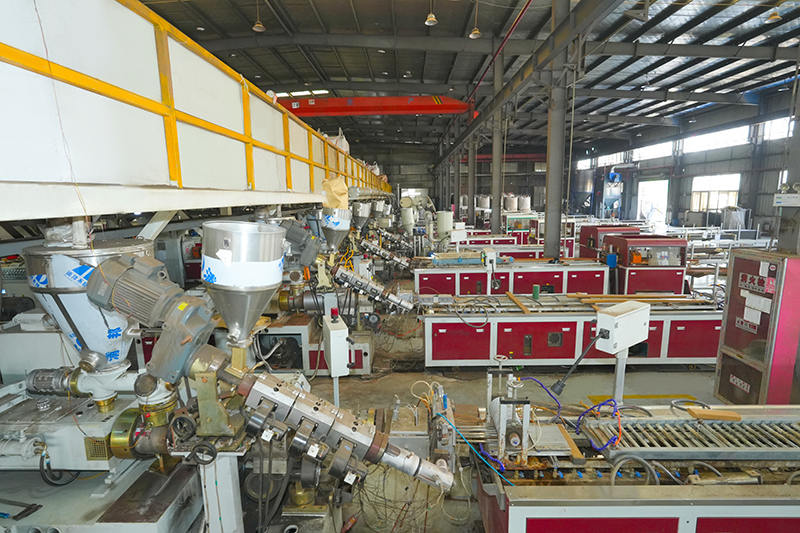 Guanming Factory Show