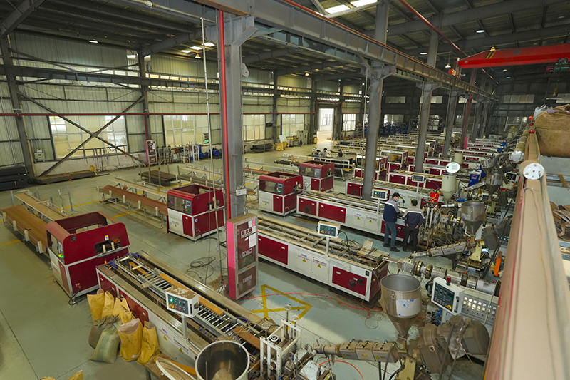 Guanming Factory Show