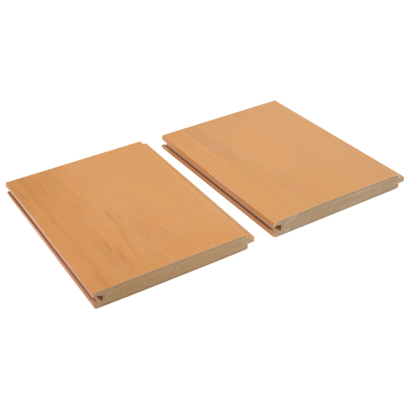 PVC/ASA Co-extruded 156*17 High-Strength Fencing Board