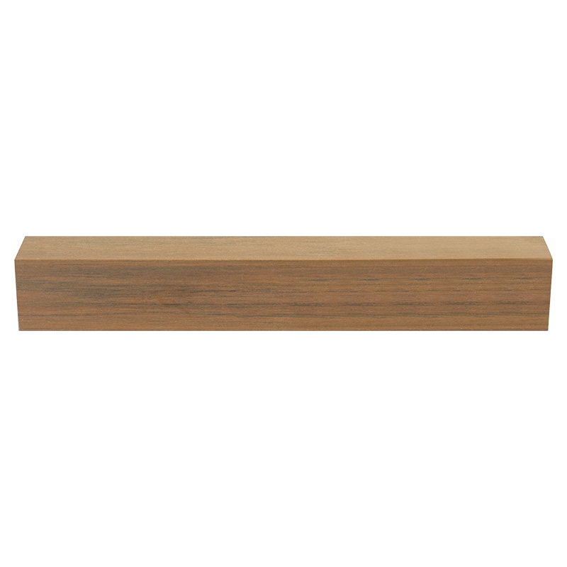 PVC/ASA Co-extruded U-shaped Lines for Decoration High Quality PVC Joints