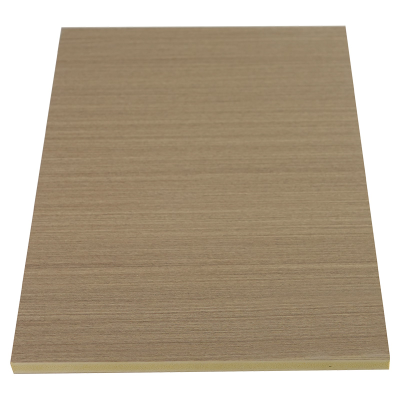 1220mm Wide Bamboo-Plastic Composite Wall Panel with Bamboo Charcoal Wood Veneer