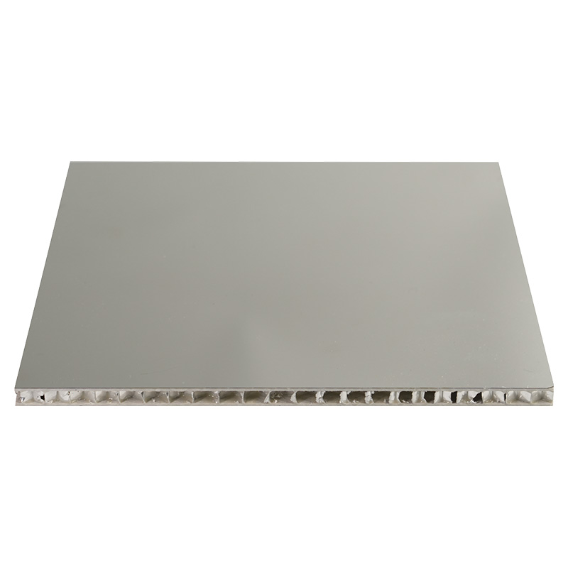Width 1220mm Thickness 8mm SPC Double-Sided Honeycomb Aluminum Panel High Hardness Indoor Wall Panel