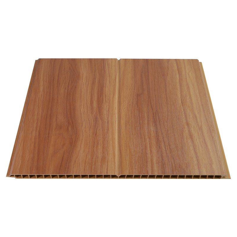 300mm Wide, 9mm Thick PVC Interior Wall and Ceiling Decorative Panel Moisture-Proof Waterproof