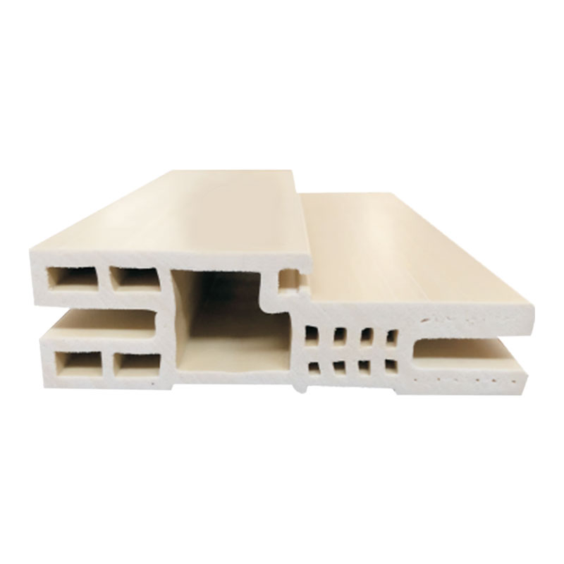  100mm A-type WPC Door Frame for 45mm Threshold