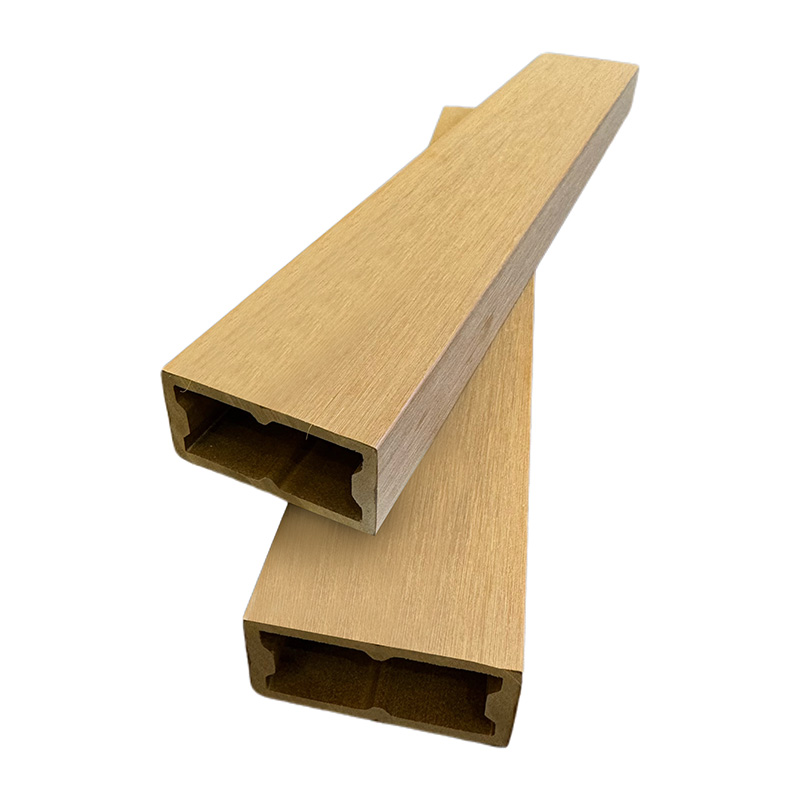 Premium UV-Shielded ASA/PVC Tube Designed for Exterior Decorative Paneling and High-Impact Building Installations
