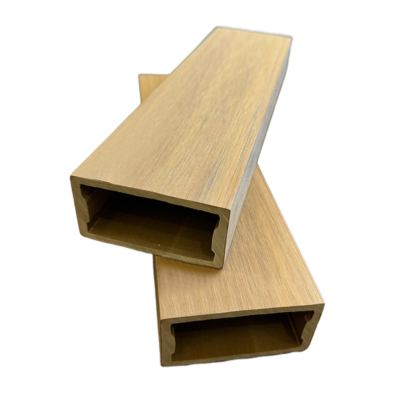 Superior ASA/PVC Tube for Garden Pavilion Beams Offering Fade-Proof Finish and Long-Term Structural Integrity