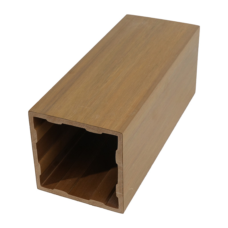 Ultra-Stable ASA/PVC Tube for Outdoor Architectural Decoration with Long-Term Rain, Heat, and Sun Resistance