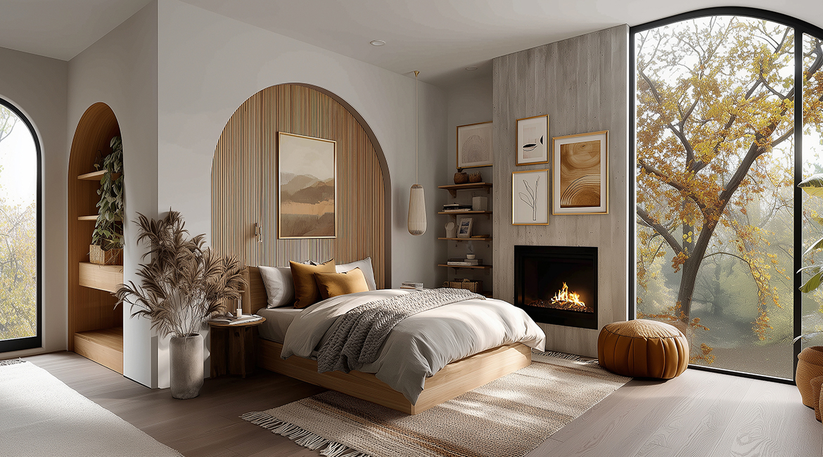 Bedroom project