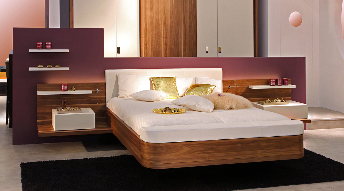 Bedroom project
