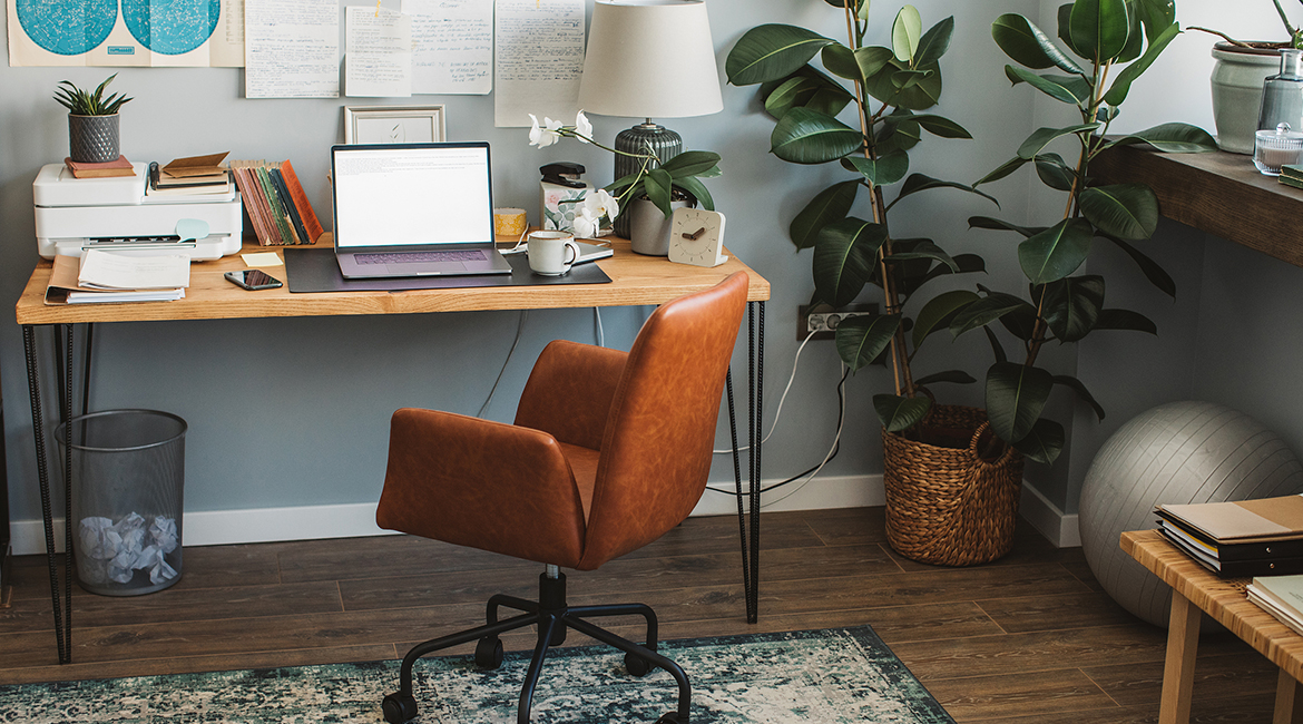 Study room project