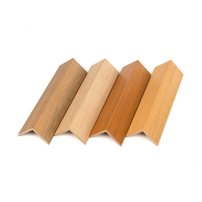 PVC/ASA Co-extruded 156*17 High-Strength Fencing Board