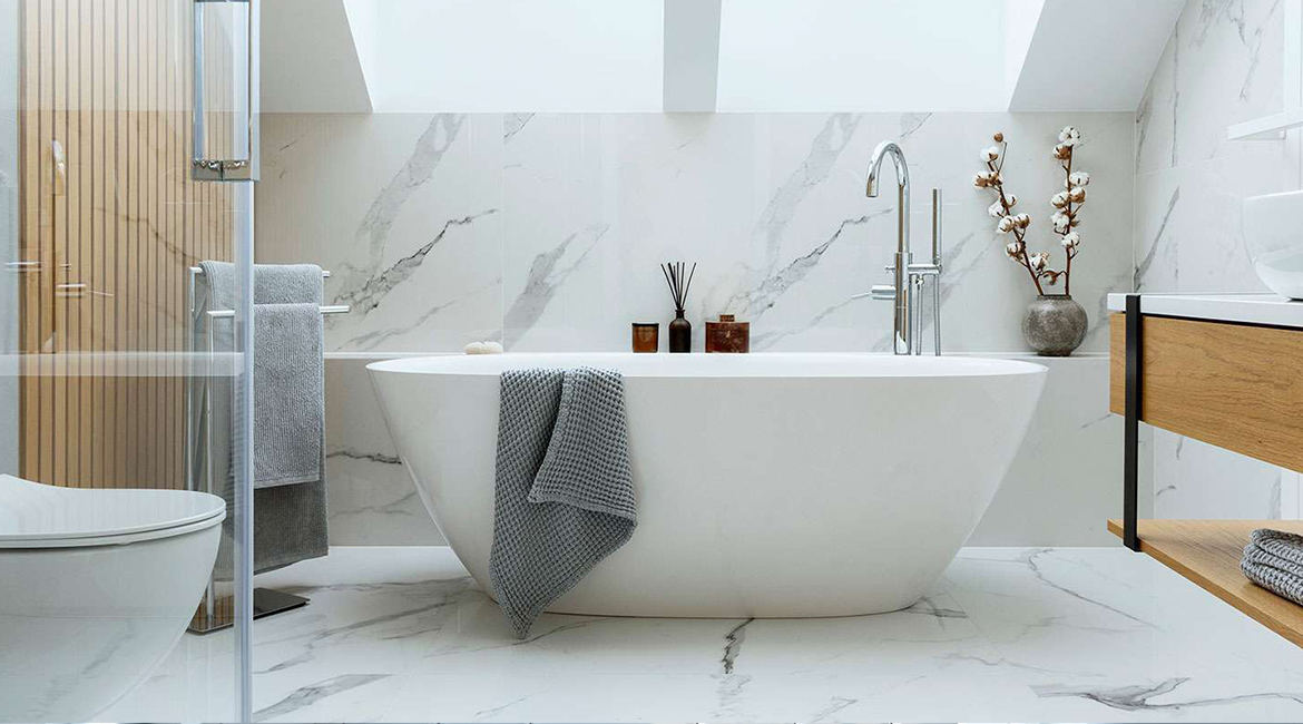 Bathroom project