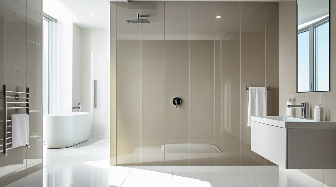 Bathroom project