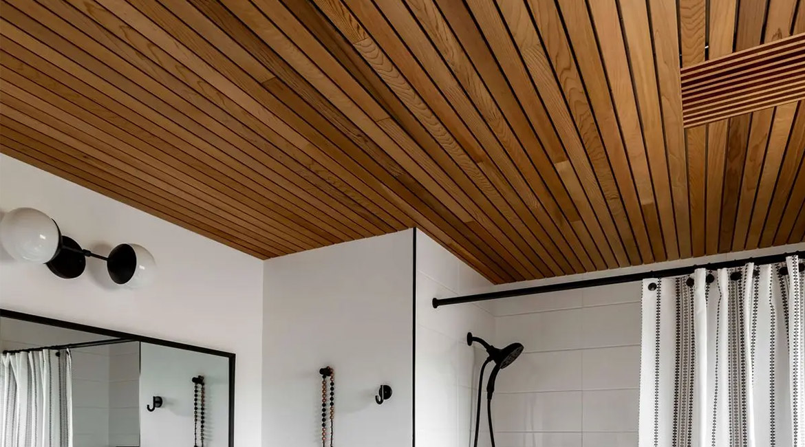 Bathroom project