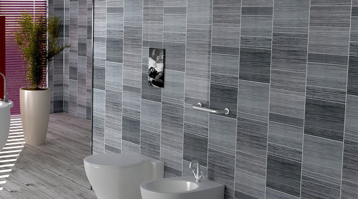 Bathroom project