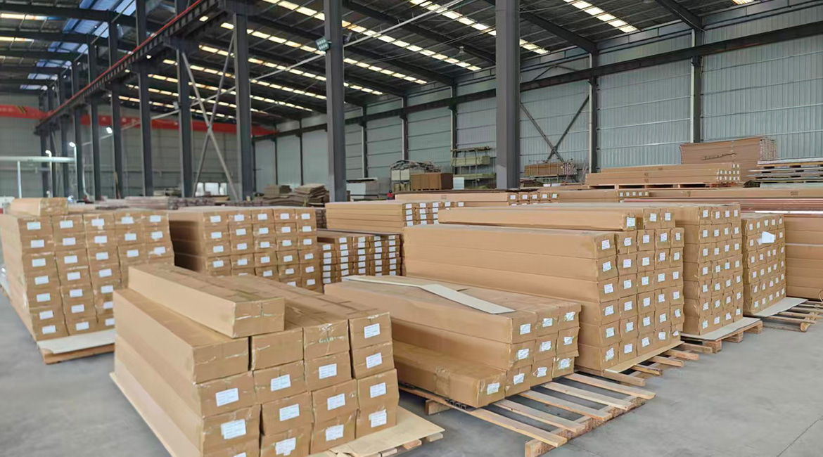 clients order for asa pvc panels