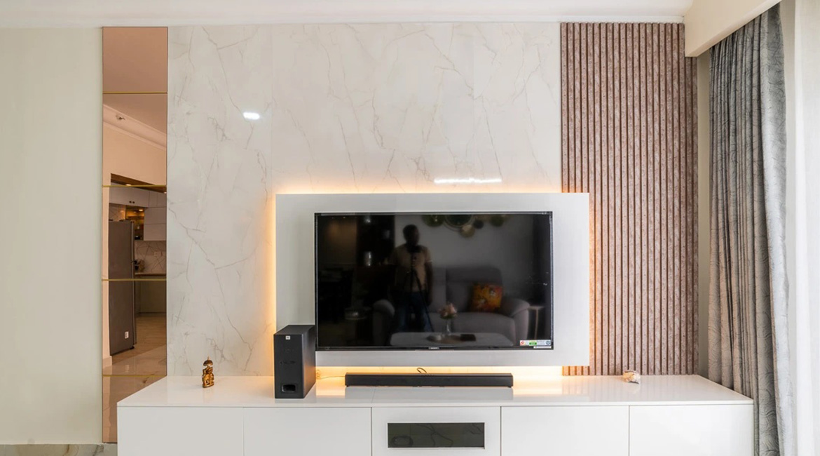 Living room project