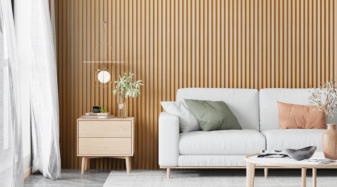 Living room project