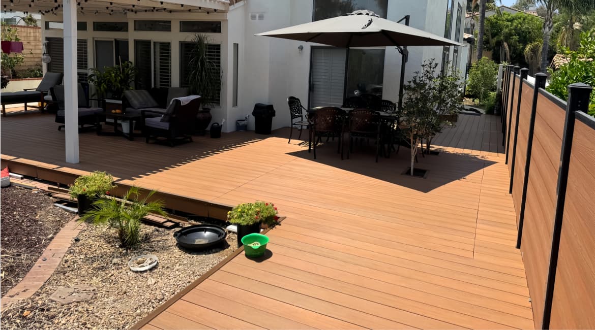Balcony Project