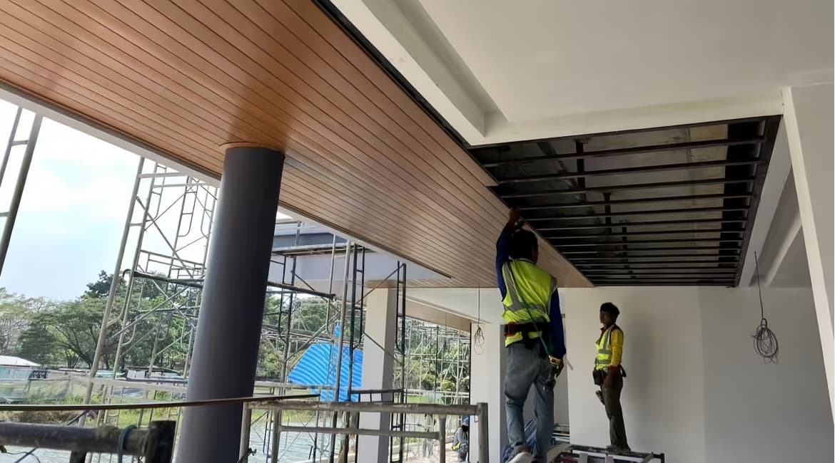 Balcony Project