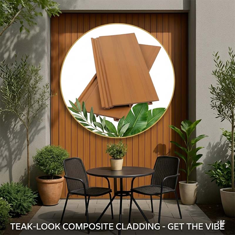 Exterior Siding Panel Series