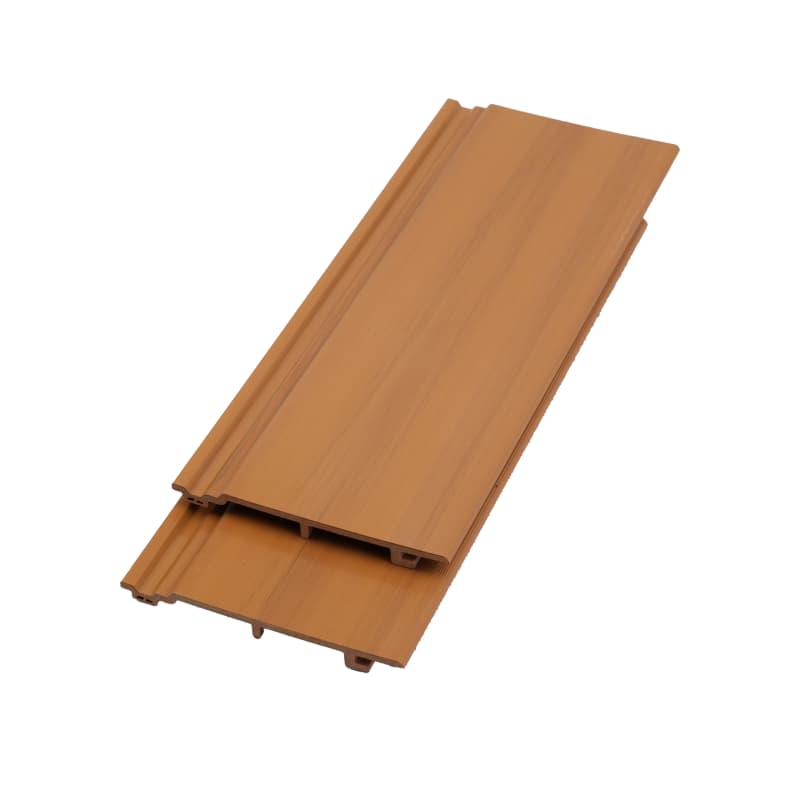 121mm Siding PVC Exterior: High-Durability ASA Cladding