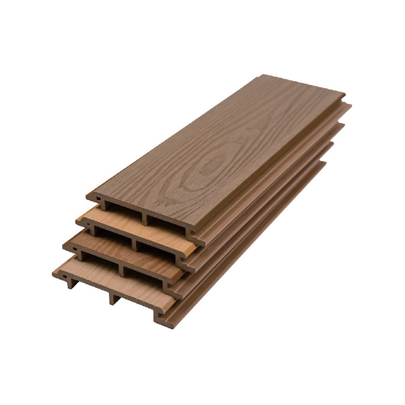 Vinyl Siding Alternative 112x16mm ASA PVC Panels for America