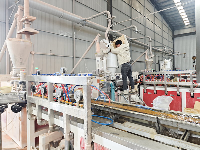 Water Cooling & Calibration