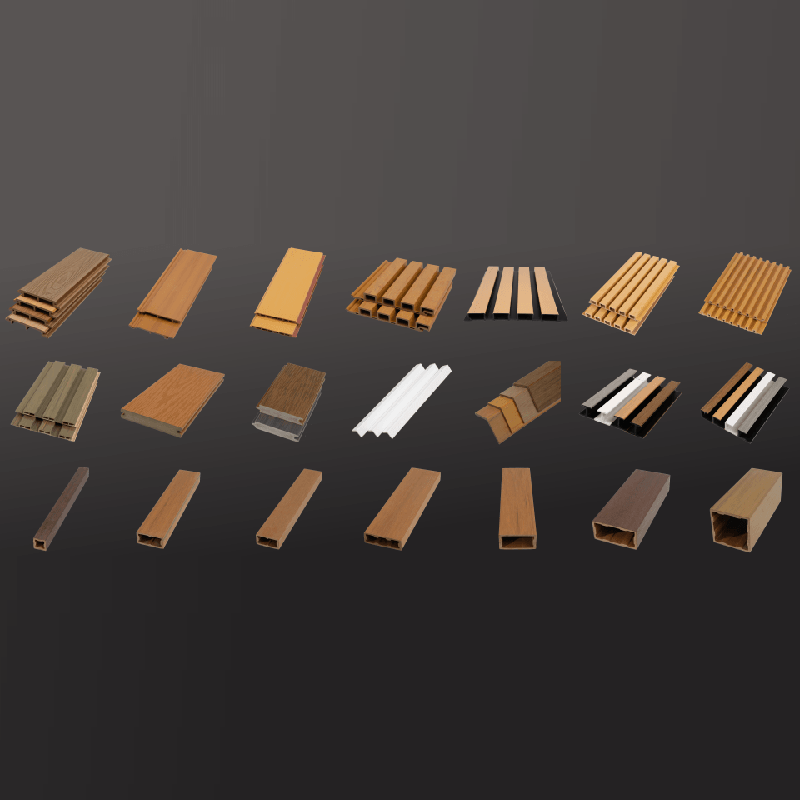Custom PVC Exterior Wall Panel Manufacturer