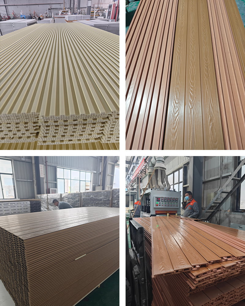 Custom PVC Wall Panel Manufacturer