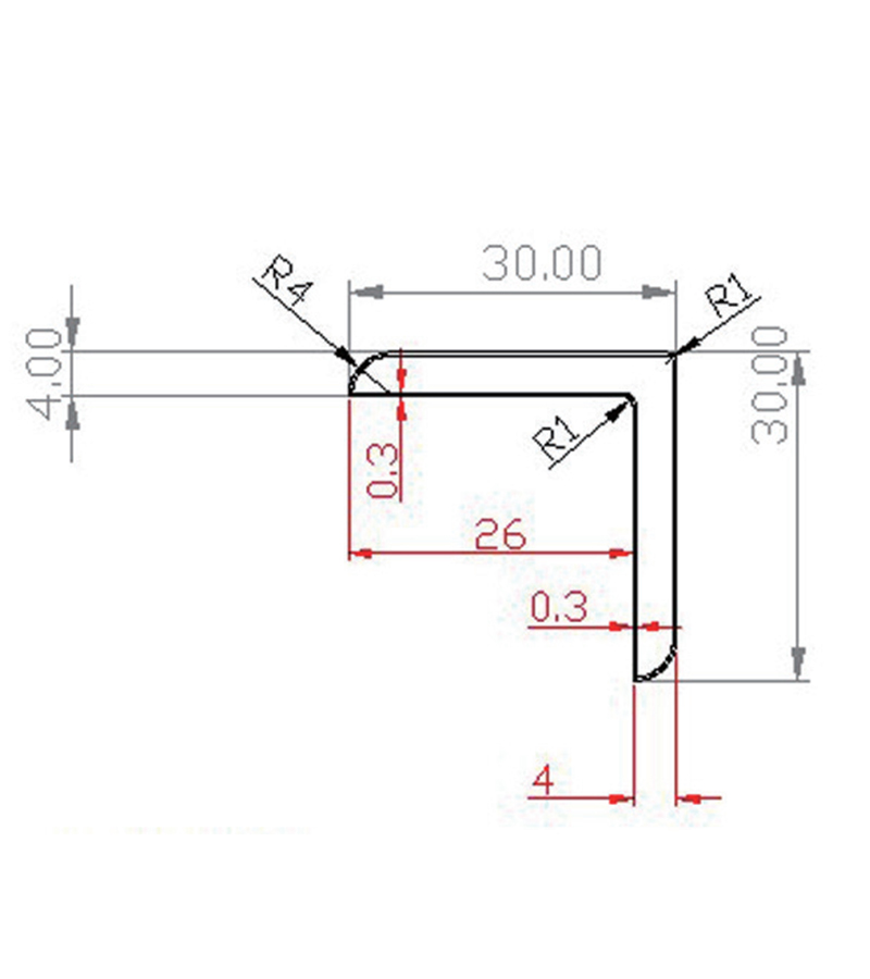 Corner Trim