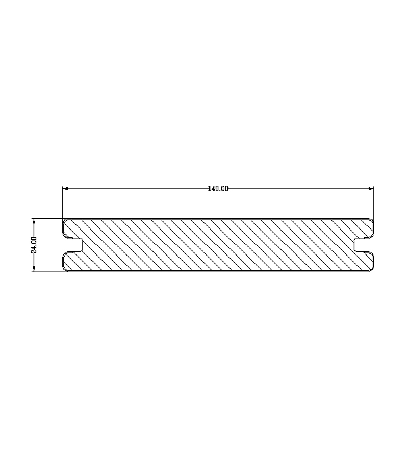 PVC Decking 