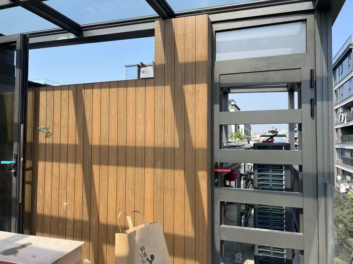 pvc exterior siding panels application