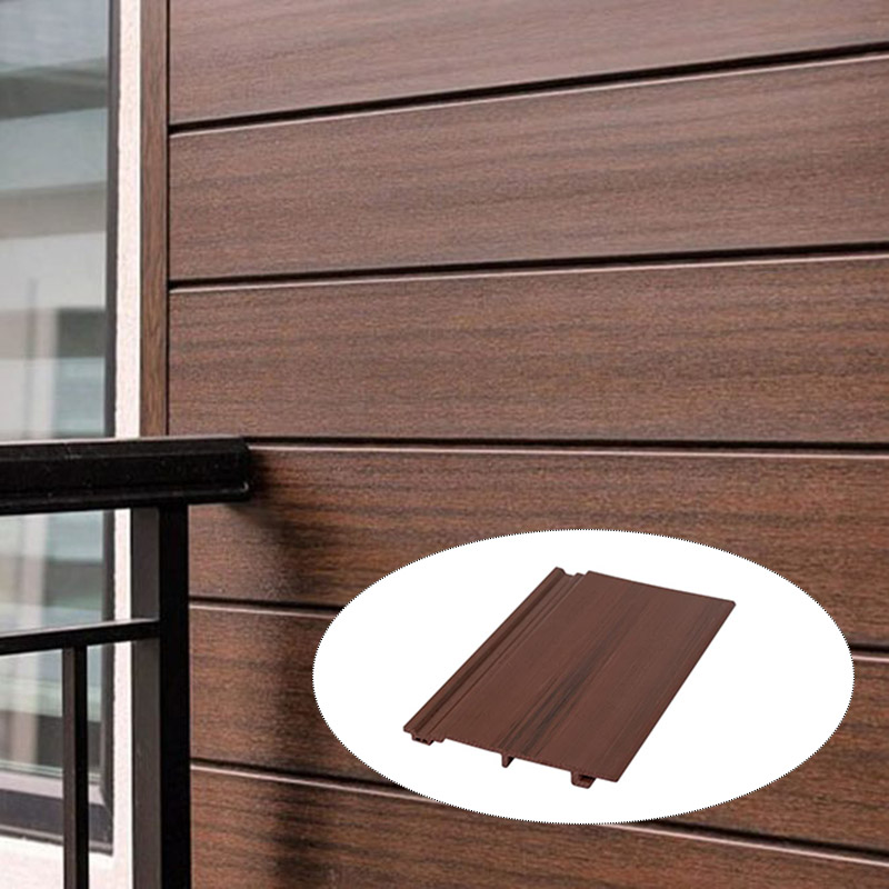 External PVC Cladding for Exterior Wall Projects