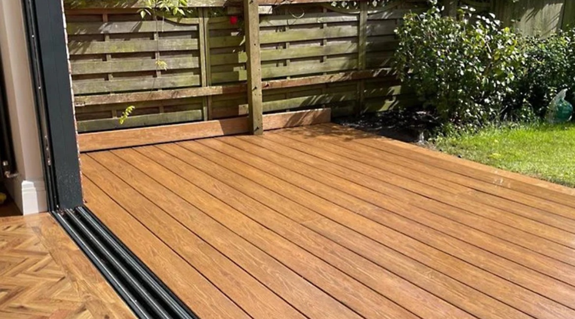 plastic outdoor flooring