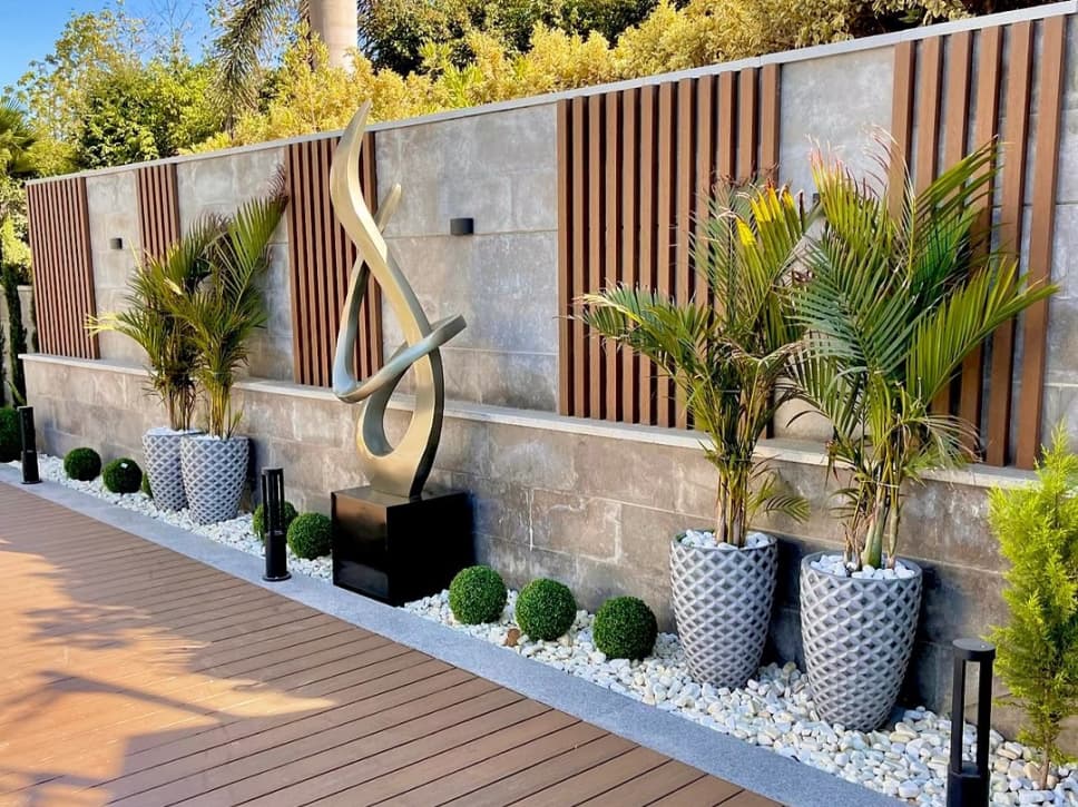 Garden and Terrace Project