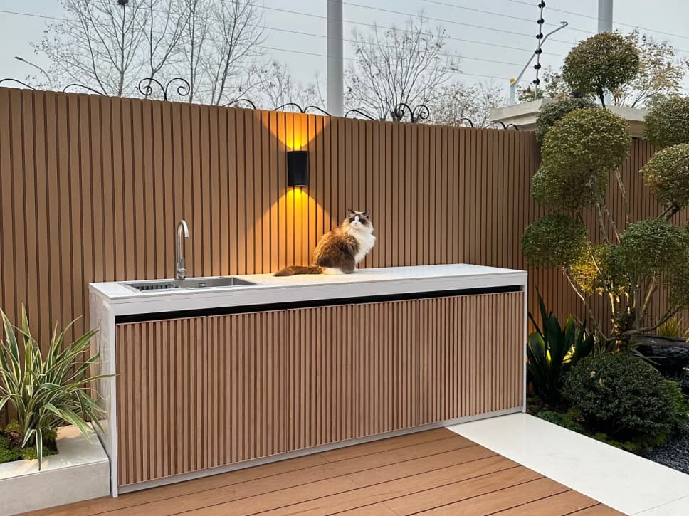 Garden and Terrace Project