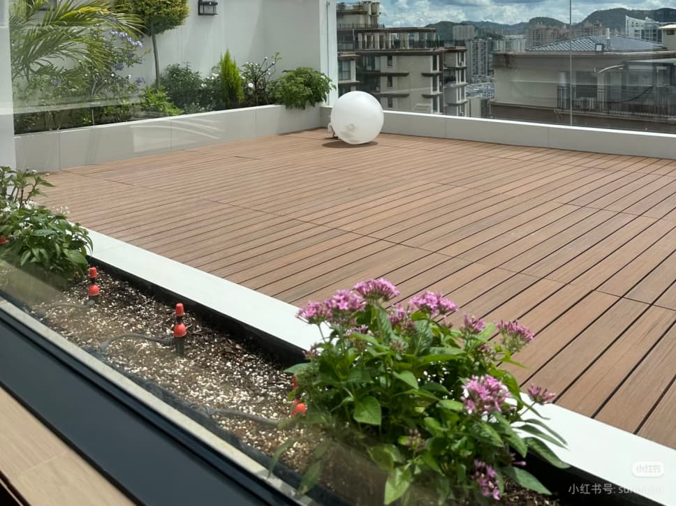 Garden and Terrace Project