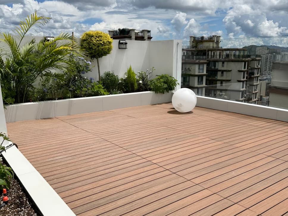 Garden and Terrace Project