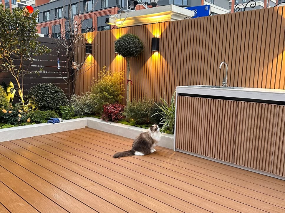 Garden and Terrace Project
