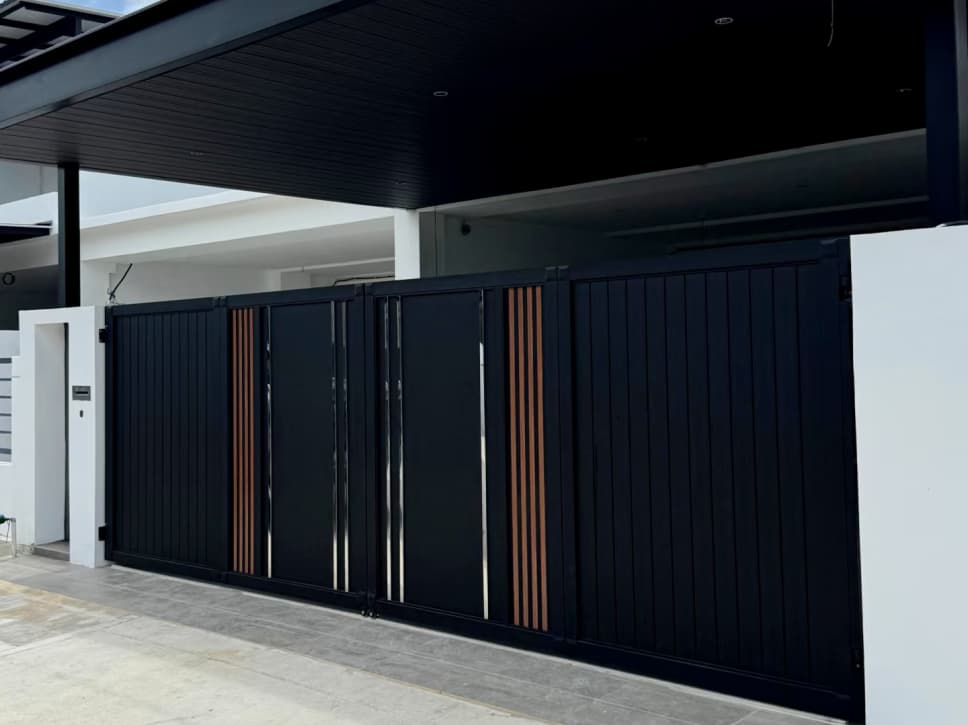 Facade Cladding Project