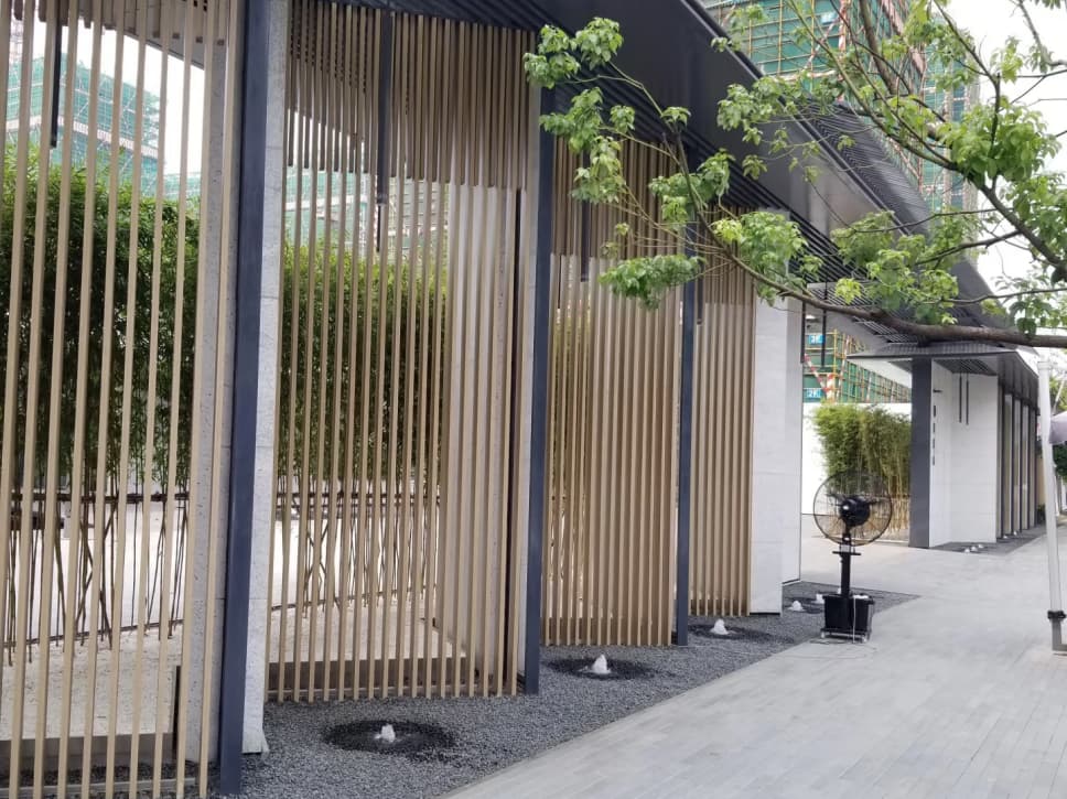 Facade Cladding Project