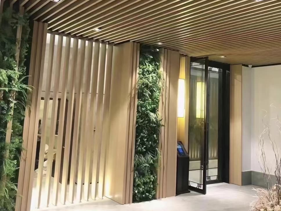 Facade Cladding Project
