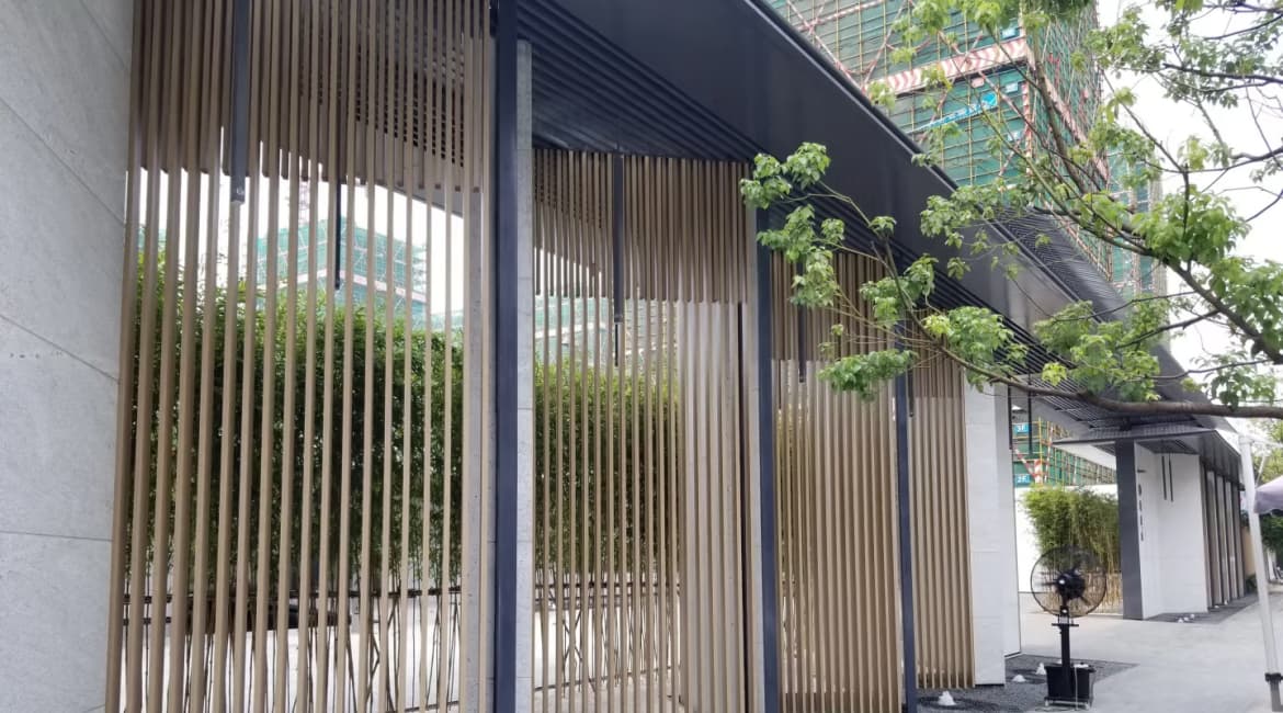 facade wallpanels