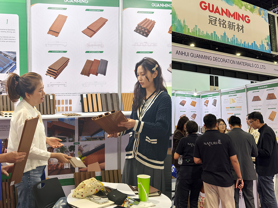 Architect Expo Thailand 2026 7 Signals Showing Strong Demand for ASA PVC Wall Panels