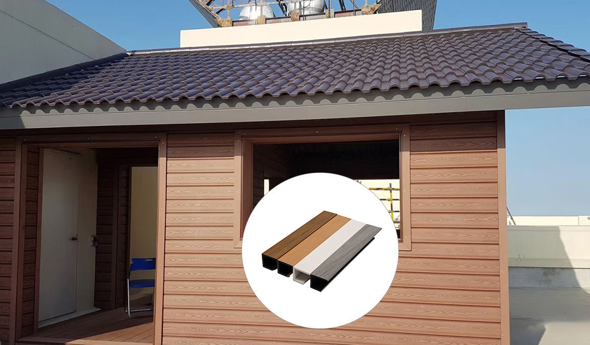 external cladding trims u channel edge trim 33x28mm