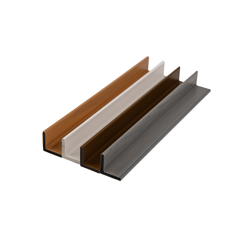 Cladding Corner Trim 21×21mm ASA PVC