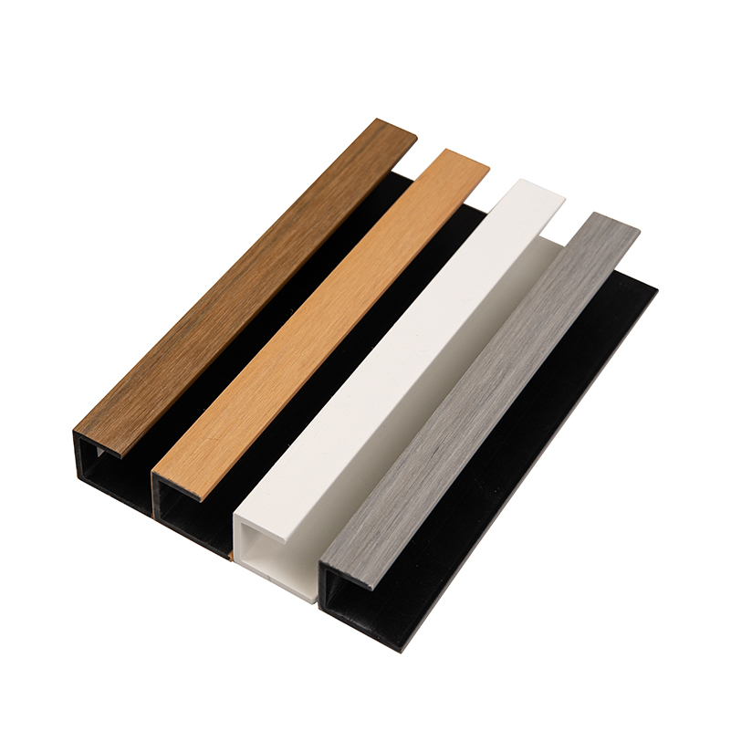 External Cladding Trims U-Shaped 33×28mm
