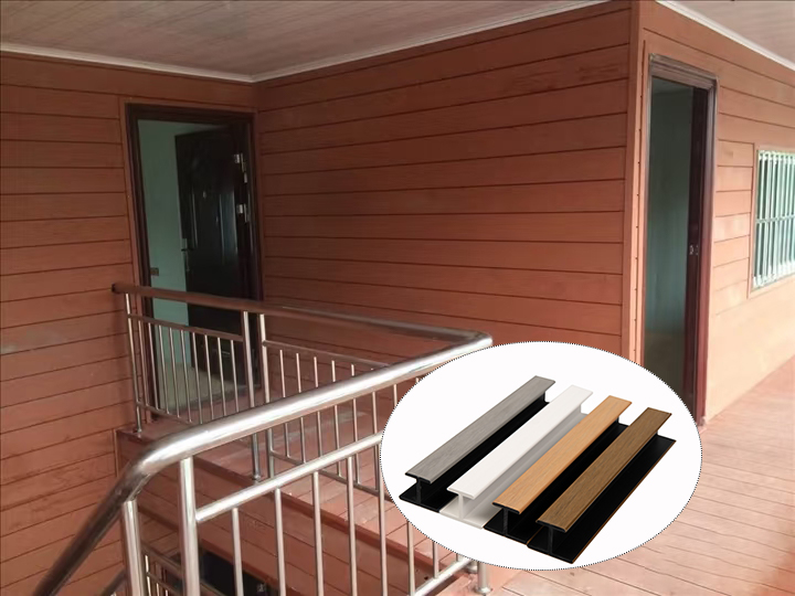 exterior wall cladding joints
